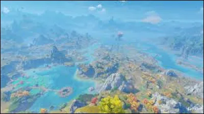 Comment s'appelle cette région ?