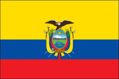 De quel pays est ce drapeau ?