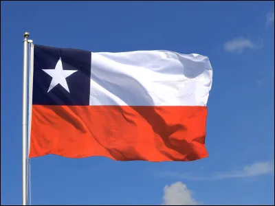 De quel pays est ce drapeau ?