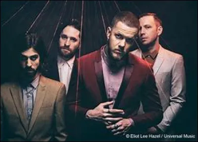 Quel est ce groupe ?