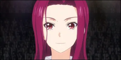 De quel manga provient cette fille ?