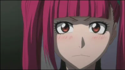 Dans "Bleach", comment s'appelle-t-elle ?