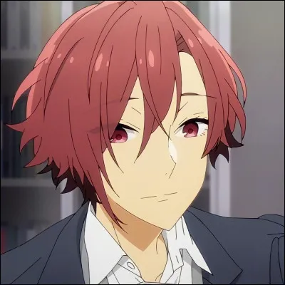 Il est le personnage le plus beau de son animé, comment s'appelle-t-il ?