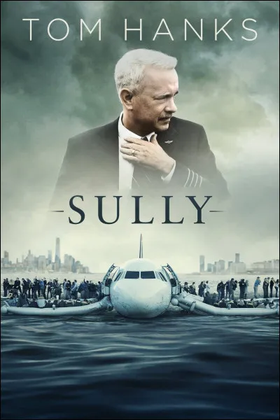 Le film Sully a été réalisé par Steven Spielberg.