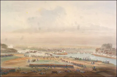 En France, le 18 février 1814, une bataille a eu lieu. Laquelle ?