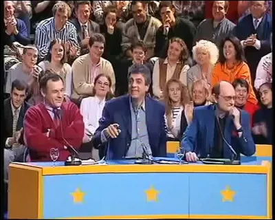 Il n'est plus parmi nous, son prénom n'a pas changé mais son véritable nom était Gouyé, il était l'un des piliers des Grosses Têtes !