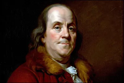 Quelle invention de Benjamin Franklin fut interdite, au début du XIXe siècle, dans certaines villes d'Allemagne ?