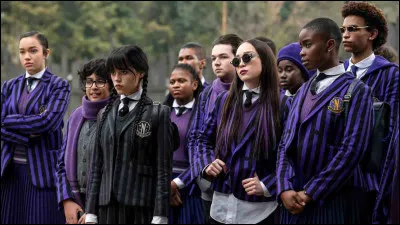 Une série très célèbre.