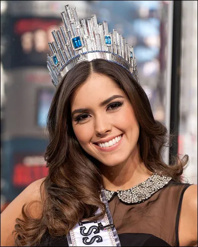 Combien y a-t-il eu de couronnes au concours de Miss Univers ?