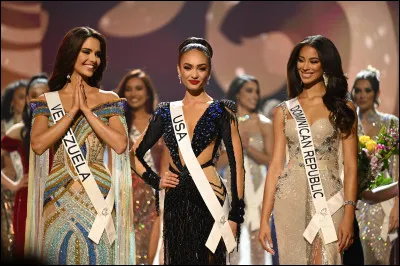Quel pays s'est class&eacute; le plus souvent dans le top 3 au concours de Miss Univers ?