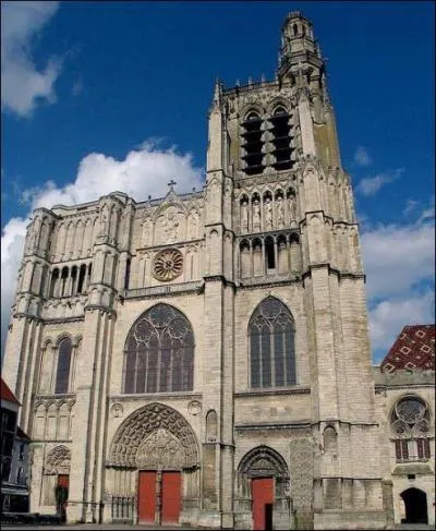 Dans quelle ville se trouve cette glise ?