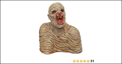 Comment s'appelle ce monstre dans X-Files ?