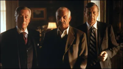 Quel est le nom du groupe secret qui manipule les affaires liées aux extraterrestres ?