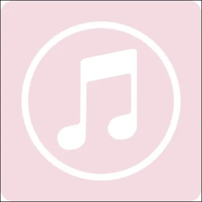 À quelle application est associé ce logo ?