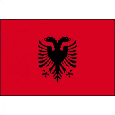 Ce drapeau il appartient à...