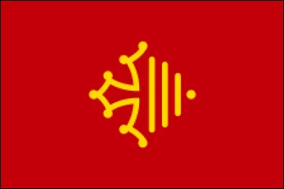 À quelle région de France ce drapeau appartient-il ?