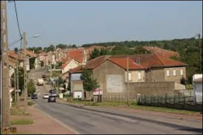 Je vous emmène maintenant en Lorraine, à Bouligny. Ville de l'arrondissement de Verdun, elle se situe dans le département ...
