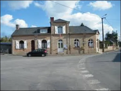 Village Samarien, Citerne se situe dans l'ex région ...