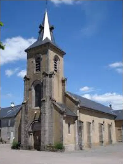 Commune de Bourgogne-Franche-Comté, dans l'arrondissement d'Autun, Saint-Prix se trouve dans le département ...
