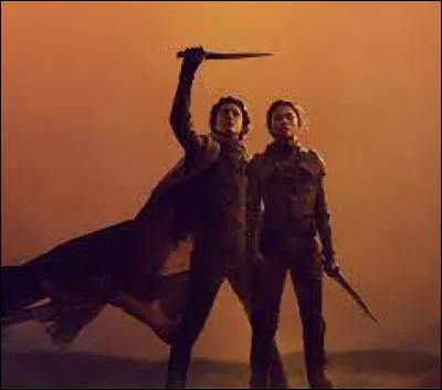 Avec qui Zendaya joue-t-elle dans le film "Dune 2" ?