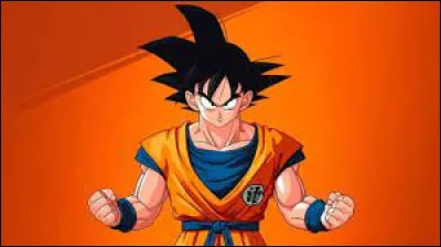 Ce personnage se trouve dans le manga "Dragon Ball", il se nomme San Gohan.