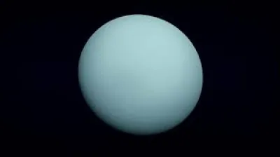 Vous pouvez voir Neptune, la planète plus éloignée du Système solaire.