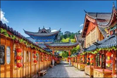 En Chine, la monnaie est le yen.