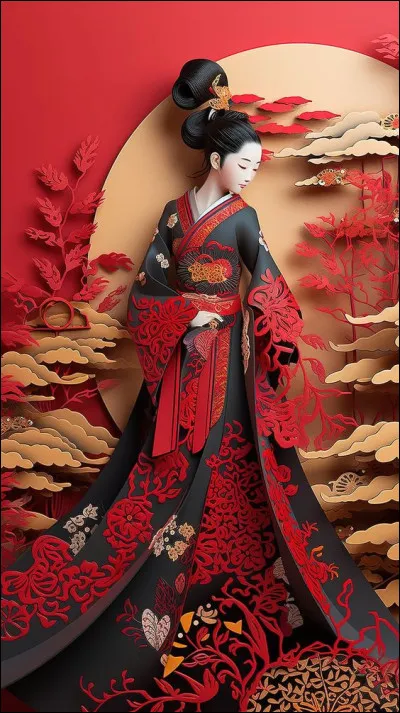 D'après vous, les premières geishas officielles étaient-elles des femmes ?