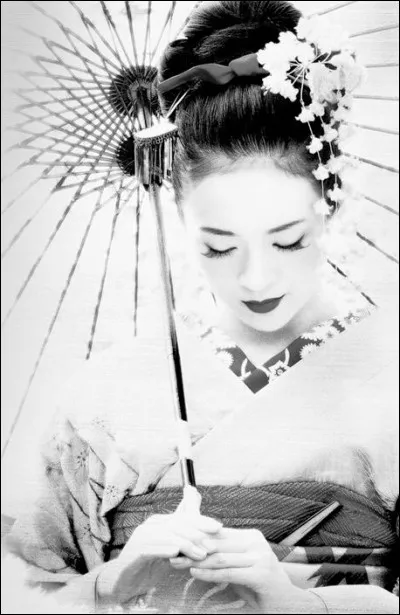 Quelle est la durée de l'apprentissage de la formation pour devenir "geiko" ?