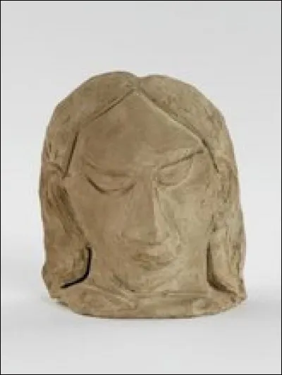 Quel célèbre peintre est l'auteur de cette sculpture ?