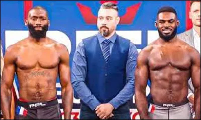 Qui Cédric Doumbé afrontera très prochainement ?