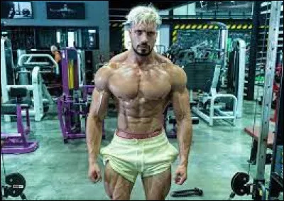 Quel était le nom de ce bodybuilder allemand, décédé en 2023 ?