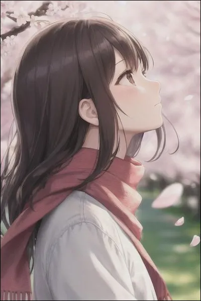 Pourquoi as-tu fais ce test ?