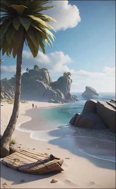 Quelle est ta destination de vacances de rêve ?