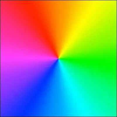 Quelle est ta couleur pr&eacute;f&eacute;r&eacute;e parmi celles-ci ?