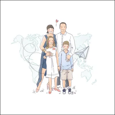 Tu es n&eacute;e dans une famille...