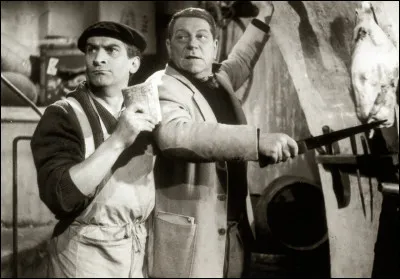 Complétez le titre du film de Juan Antonio Bardem, de 1979, "les sept jours..."