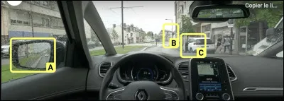 Dans cette situation, je concentre mon attention sur la zone...