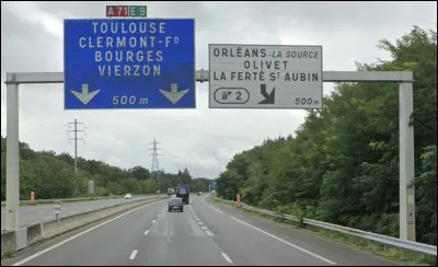 Quelle affirmation est vraie ?