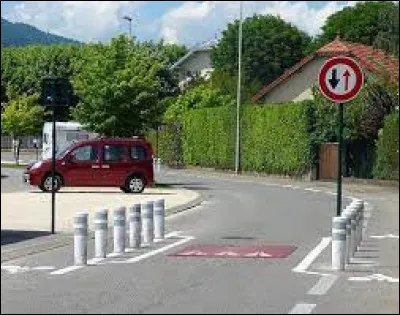 Que signifie ce panneau ?