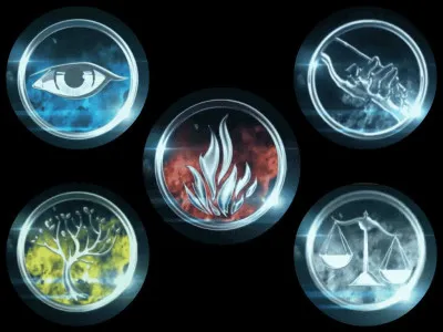 De quelle faction viens-tu ? (2)