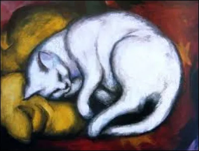 Qui a représenté "Le Chat blanc" ?