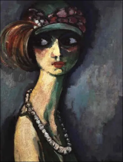 Qui a peint "La Jeune Fille au chapeau" ?