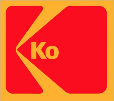 Quelle marque en K est représentée par ce logo ?