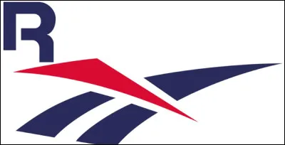 Quelle marque en R est représentée par ce logo ?