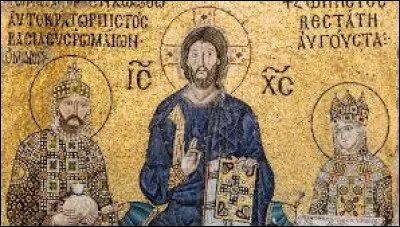 L'empire de Constantinople ...