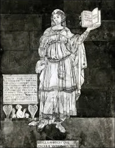 Mystérieux, énigmatique ...