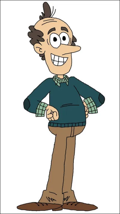 M. Loud est le père dans la famille Loud. Quel est son prénom ?