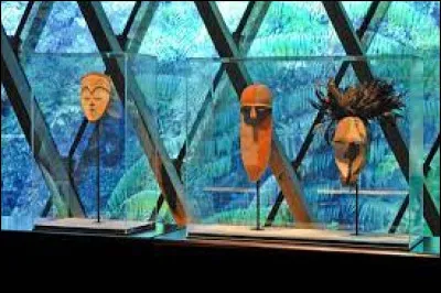 Ce 23 juin, le musée du quai Branly ouvre au public : c'était en ...