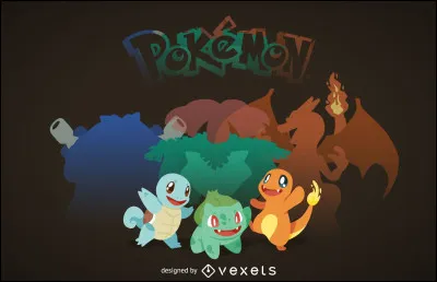 Quel est ton Pokémon préféré ?